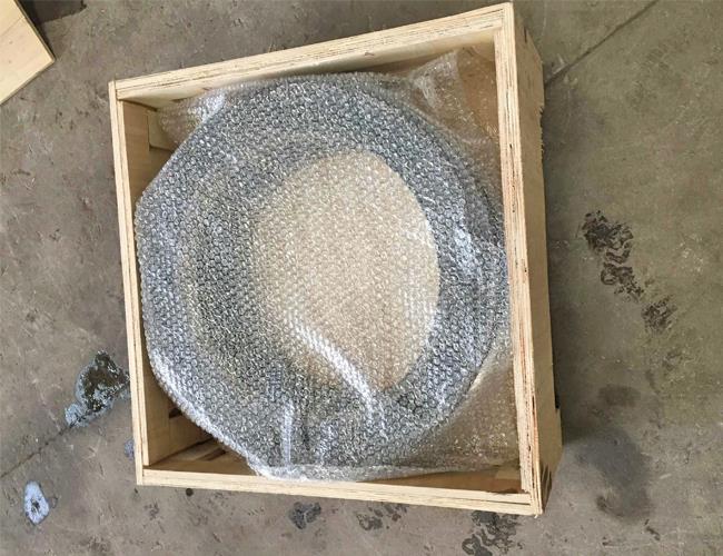 Ring die delivery