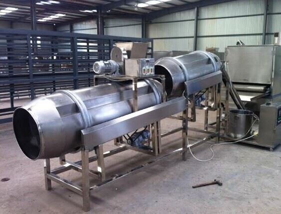 flavoring machine