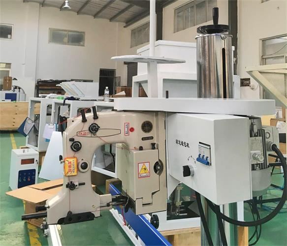 Packaging machine sewing machine Packaging machine sewing machine