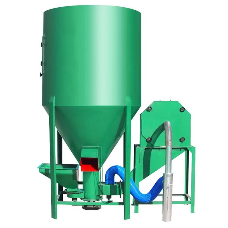 animal feed grinder and mixer
