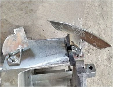 main shaft for wood pellet making machine for sale