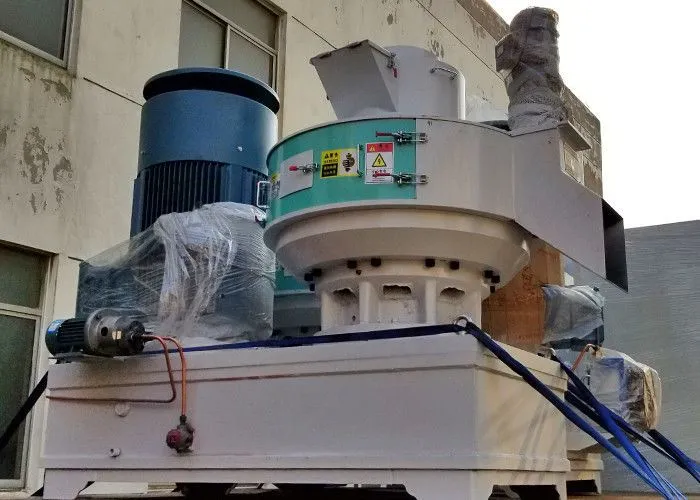 sawdust pellet press machine