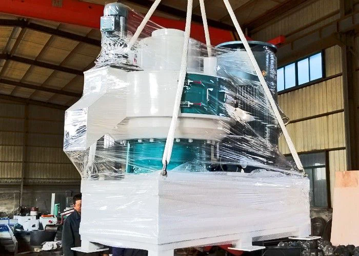 sawdust pellet mill