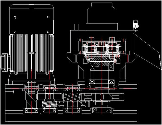 sawdust pellet mill2