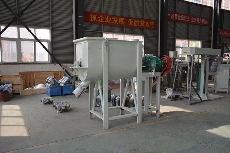 industrial plastic screw mixer industrial plastic screw mixer