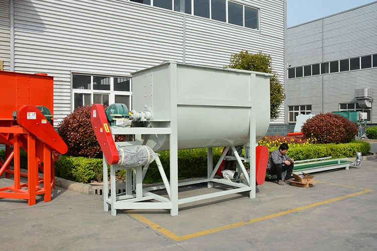 Chemical Powder mixer1 Chemical Powder mixer1