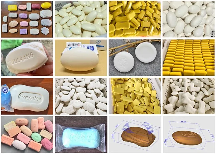 Toilet soaps Toilet soaps