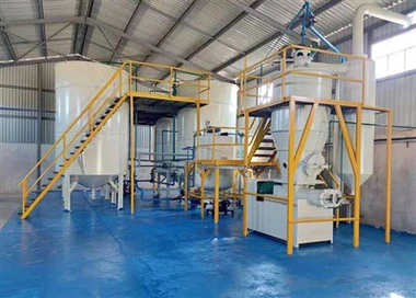 비누 국수 생산 라인 비누화 공장 장비