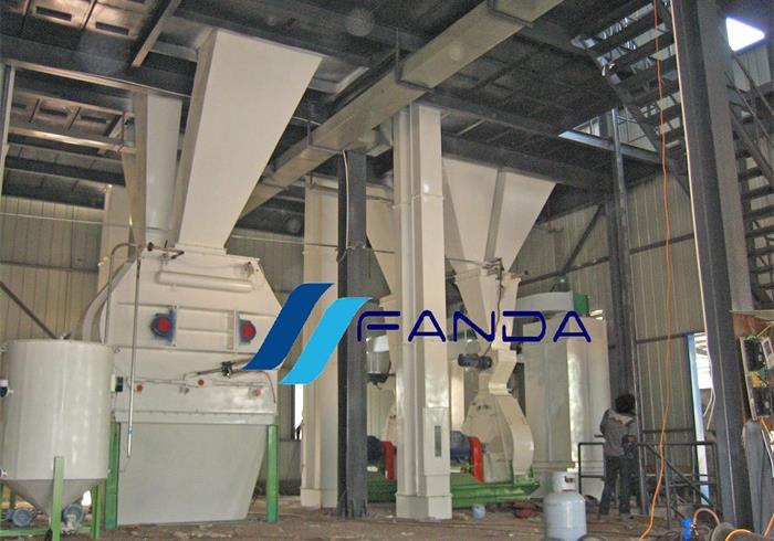 Animal Feed Production Line price