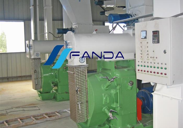 Animal Feed Production Line suppliers