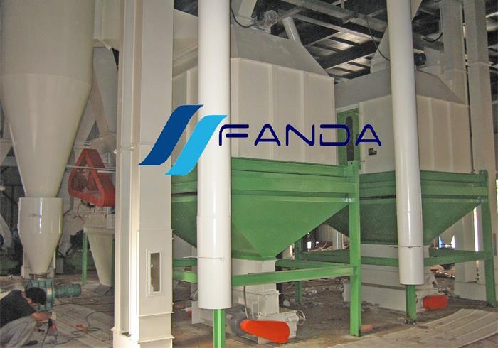 Animal Feed Production Line manufacturers