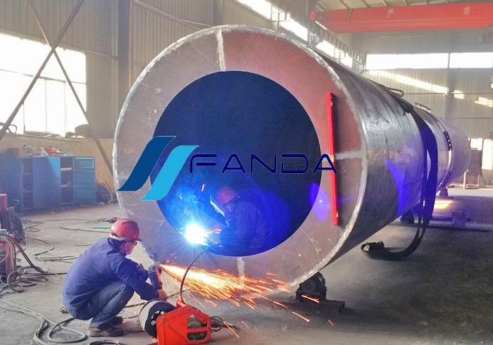 Rotary Drum Dryer manufacturers