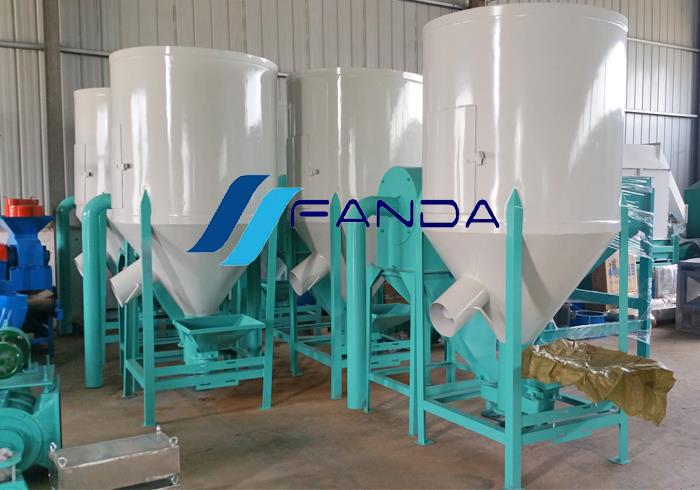 Vertical Mixer price
