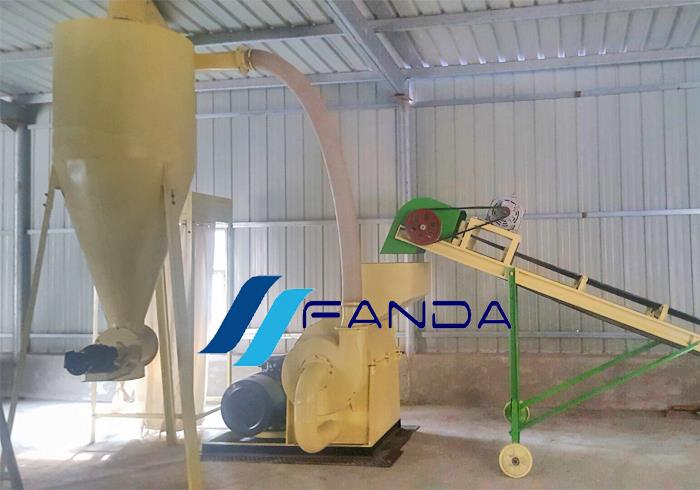 Wood Chips Hammer Mill price