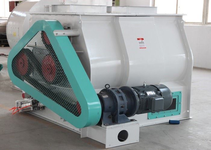 Double Shaft Mixer price