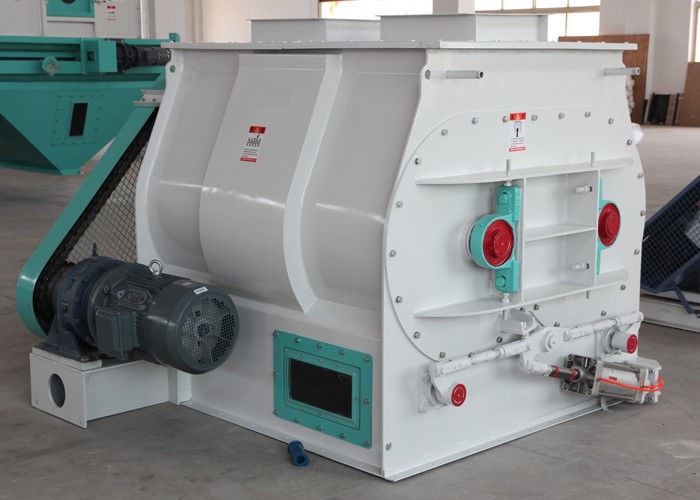 Double Shaft Mixer suppliers