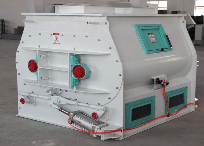 Double Shaft Mixer manufacturers