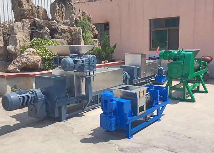Screw Type Juice Extractor suppliers