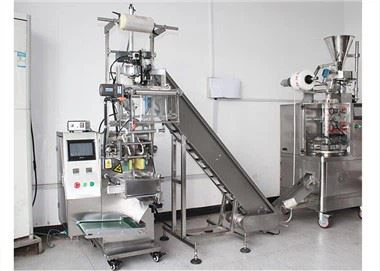 자동 분말 액체 포장 기계