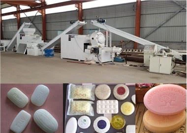 산업용 바 비누 만드는 기계