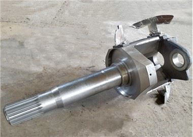 링 다이 펠렛 밀용 메인 샤프트