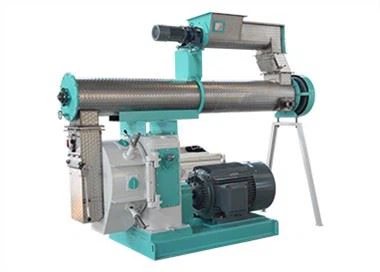 링 다이 피드 펠렛 기계