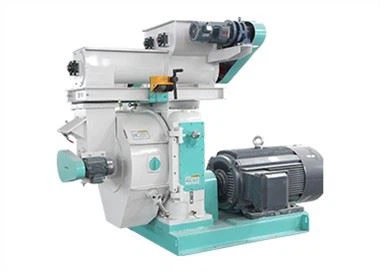 우드 펠렛 만드는 기계