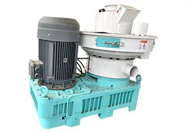 목재 펠릿 라이저 기계