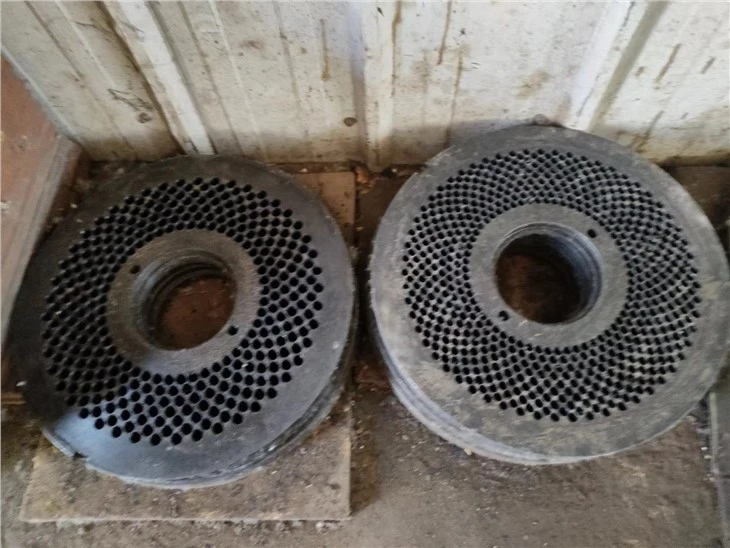 Small Wood Pellet Mill